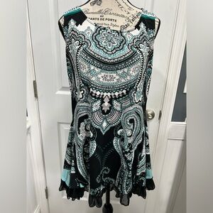 Cute Style n Co dress or top size M
